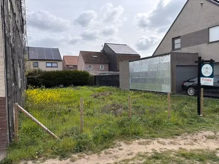 grond te koop in gent