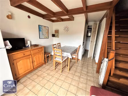maison à vendre 2 pièces 19.79 m² - les mathes (17) - 138 000€