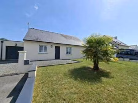 location maison meublé à saint-quay-portrieux (22410) : à louer meublé / 83m² saint-quay-p