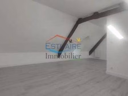 location appartement t1 à cordemais (44360) : à louer t1 / 20m² cordemais
