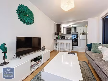 appartement à vendre 2 pièces 37.52 m² - malzéville (54) - 90 470€