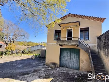 maison de village avec dépendances - 34820 teyran