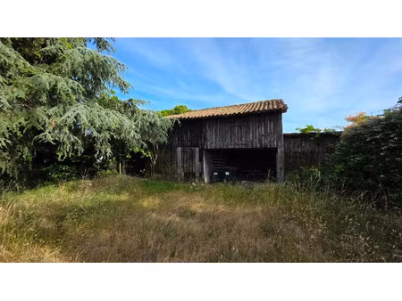 vente maison 1 pièce 60 m² à lacanau (33680)  220 000 €