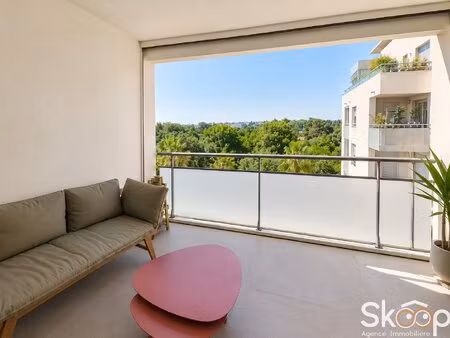 vente appartement 4 pièces - castelnau-le-lez