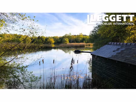 achat terrain 56 495m² langon 35660