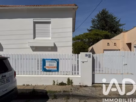 vente maison de ville 3 pièces