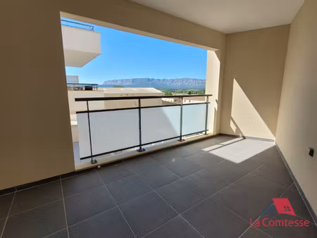 location appartement 1 pièce 30m² trets 13530