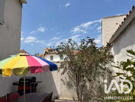 vente maison de village 4 pièces