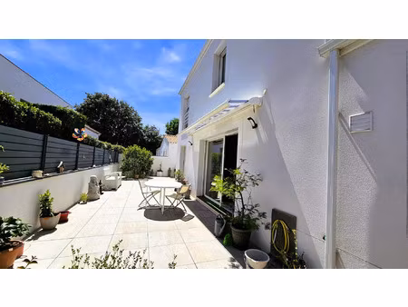 vente maison 5 pièces 118 m² saint-georges-de-didonne (17110)