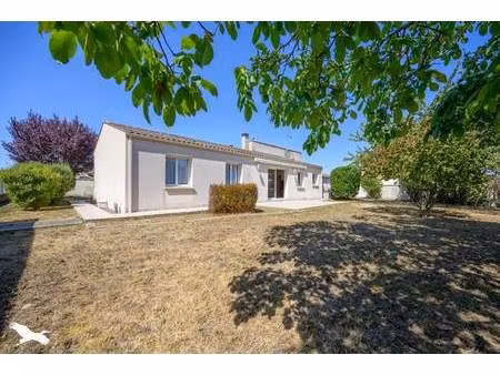 vente maison 6 pièces 115 m² saint-xandre (17138)