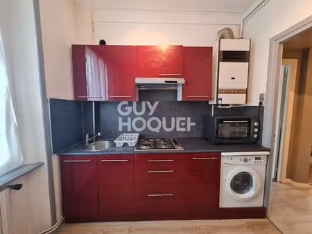 location appartement 2 pièces 35m²