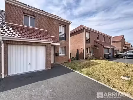 vente maison 4 pièces 81 m² à annoeullin (59112)  239 000 €