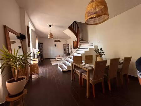vente maison 5 pièces 117 m² à chateaubriant (44110)  239 000 €