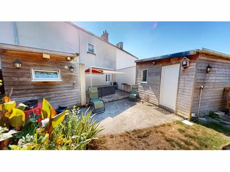 vente maison 6 pièces 96.8 m² à le molay-littry (14330)  247 000 €