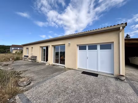 vente maison 4 pièces 96 m² à montignac (24290)  234 300 €