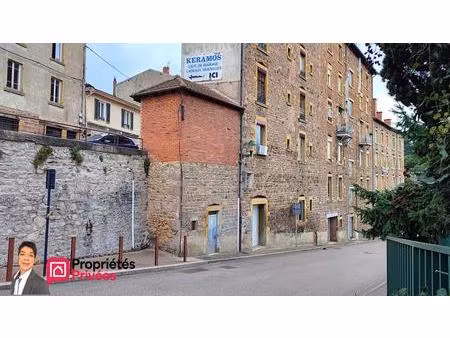thizy-les-bourgs (69240) immeuble à réhabiliter 250 m²