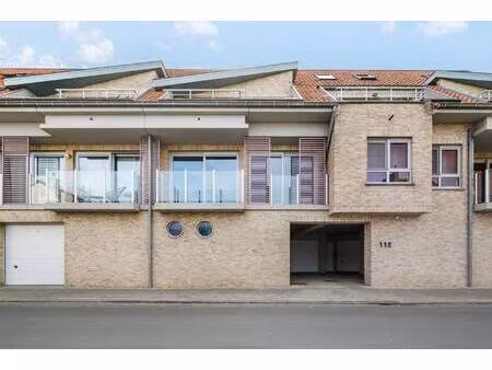 appartement te koop in bredene met 3 slaapkamers