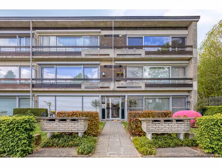 appartement te koop in lint met 2 slaapkamers