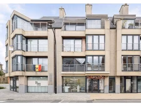 appartement te koop in oostrozebeke met 2 slaapkamers