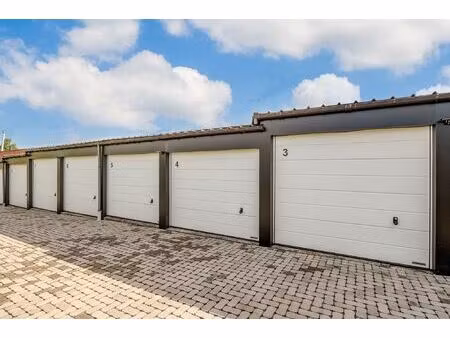 garage te koop in machelen