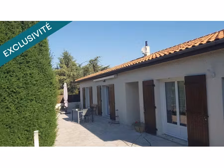 vente maison 5 pièces 134 m² à champniers (16430)  236 000 €