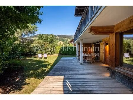 megeve centre-village - appartement ancolie