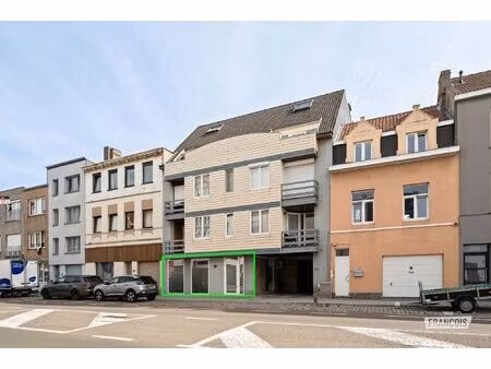 commercieel te koop in blankenberge