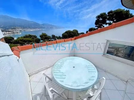 appartement de 1 chambres de luxe en vente à roquebrune-cap-martin  provence-alpes-côte d'