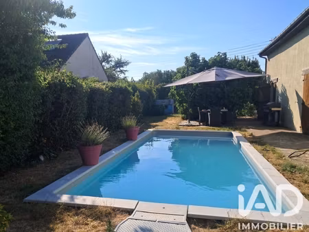 vente maison/villa 8 pièces