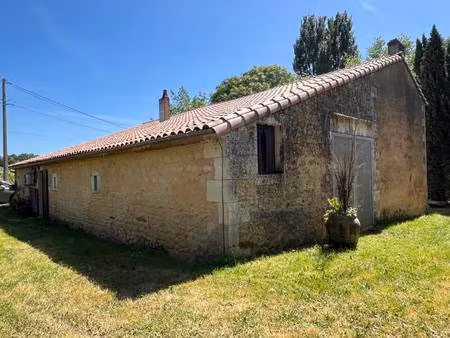 vente maison 6 pièces 173 m² mirambeau (17150)