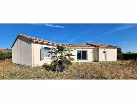 vente maison 6 pièces 131 m² à iteuil (86240)  239 000 €