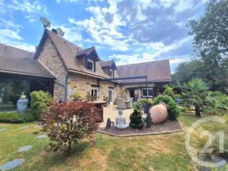 vente maison à champsecret (61700) : à vendre / 263m² champsecret