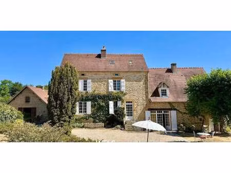 maison charolles (71)