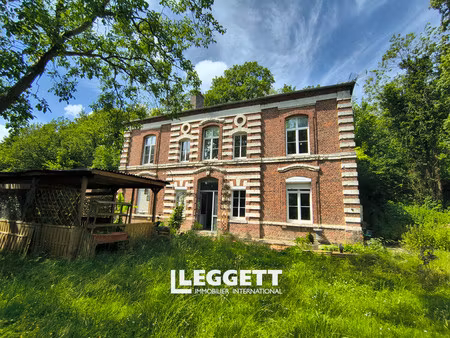 maison 9 pièce(s)  enquin-lez-guinegatte