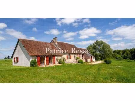 corps de ferme blois (41)