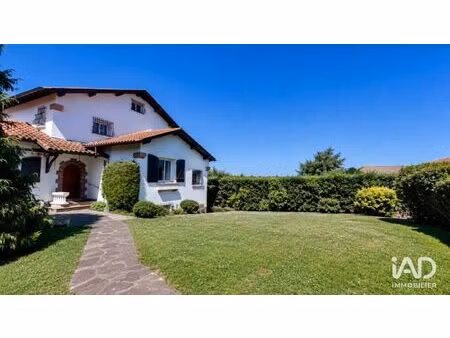 maison à saint-jean-de-luz (64500)
