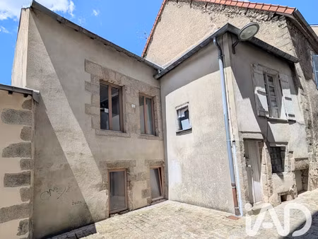 vente commerce 164 m² guéret (23000)