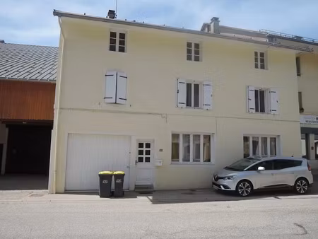 vente maison 6 pièces 210 m² à brénod (01110)  270 000 €
