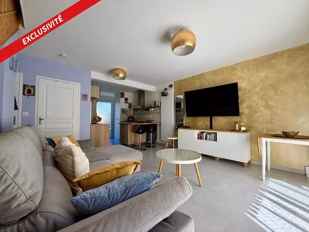 vente maison 3 pièces 64 m² à chambray-les-tours (37170)  252 000 €