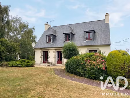 vente maison 5 pièces 127 m² quemper-guézennec (22260)