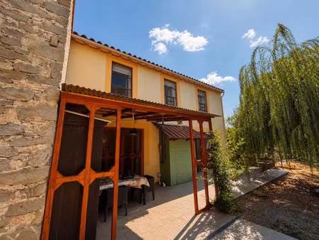 vente maison 4 pièces 129.78 m² à sainte-eulalie (11170)  264 000 €