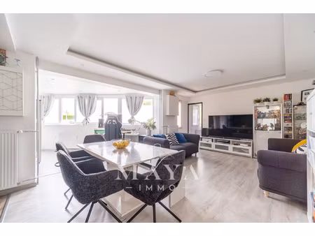 achat appartement 4 pièces 88m² wittenheim 68270
