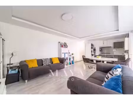 achat appartement 4 pièces 88m² wittenheim 68270