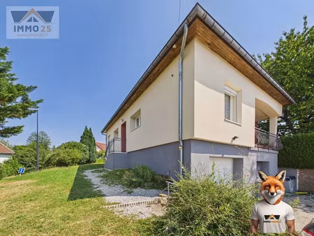 vente maison 5 pièces 95 m² à pouilley-les-vignes (25115)  258 000 €