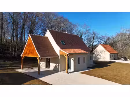 maison neuve avec 3 chambres