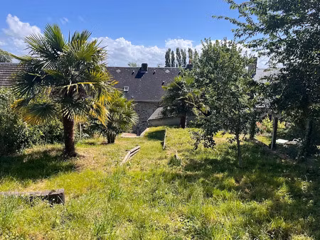 vente maison 4/5 pièces 101 m² à saint-jean-le-thomas (50530)  265 000 €