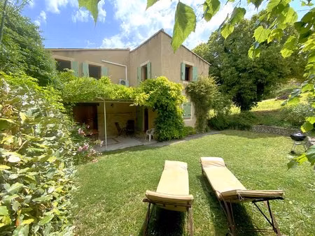 15mn de vaison - belle maison avec gite et piscine