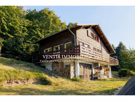 achat maison 5 pièces 155m² wangenbourg 67710