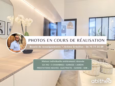 vente maison 5 pièces 121 m² à gavrelle (62580)  277 000 €