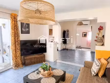 vente maison 5 pièces 115 m² à bize-minervois (11120)  279 000 €